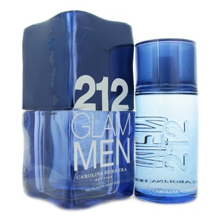 Carolina Herrera 212 Glam Men's 3.4-ounce Eau de Toilette Spray