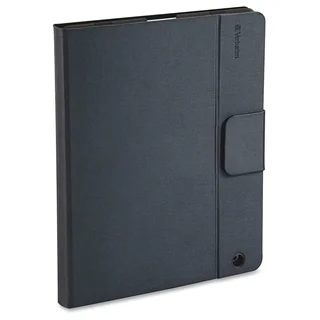 Verbatim Keyboard/Cover Case (Folio) for iPad - Gray