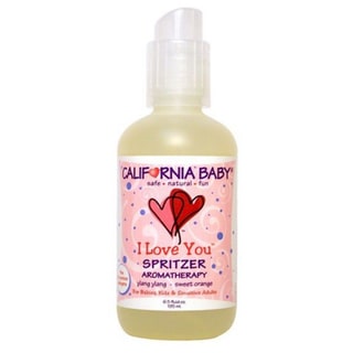 California Baby I Love You Everywhere 6.5-ounce Spritzer