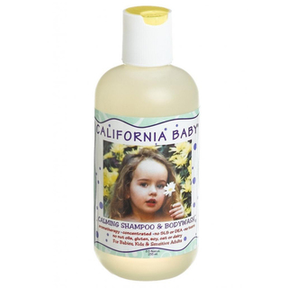 California Baby Calming 8.5-ounce Shampoo & Body Wash