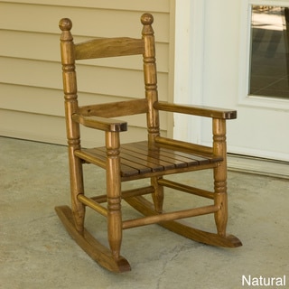 Knollwood Classic Child's Porch Rocking Chair
