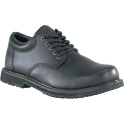 Women's Grabbers Friction Black Leather