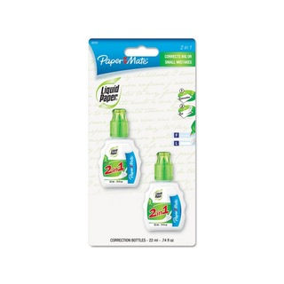2-in-1 Correction Fluid Combo Pack