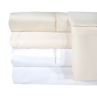 Grand Luxe Bellisimo Egyptian Cotton Sateen Deep Pocket 1200 Thread Count Sheet Set