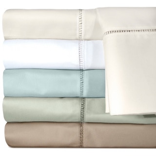 Grand Luxe Linford Egyptian Cotton Sateen Deep Pocket 500 Thread Count Sheet Set