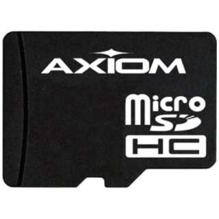 Axiom 32GB Micro Secure Digital High Capacity (SDHC) Class 10 Flash C