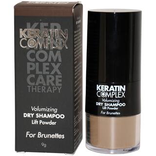 Keratin Complex Volumizing 0.31-ounce Dry Shampoo for Brunettes