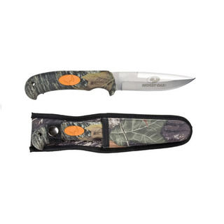 Mossy Oak Hunting Pro Hunter Skinning Knife