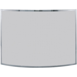 UF Curved Pewter Screen