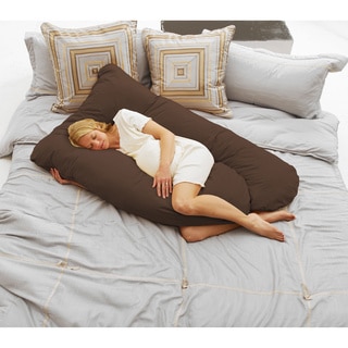 Today's Mom Cozy Comfort Pregnancy Pillow
