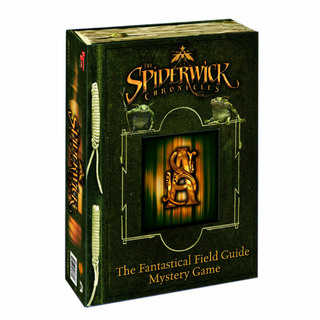 The Spiderwick Chronicles Fantastical Field Guide Game