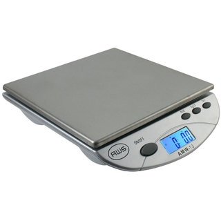 American Weigh Silver Digital Postal Kitchen Scale