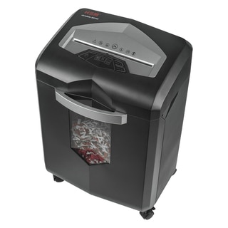HSM Shredstar BS14c 14-sheet Cross-cut Continuous Shredder with 5.8-gallon Waste Container