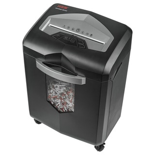 HSM Shredstar BS12C 12-sheet Cross-cut Continuous Shredder with 5.8-gallon Waste Container