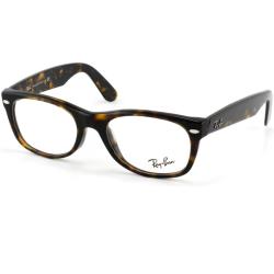 Ray-Ban RX 5184 'New Wayfarer' 52-mm 2012 Havana Eyeglasses