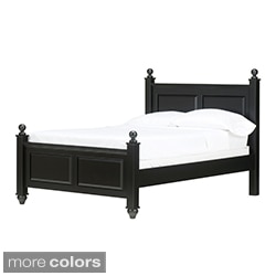 Lang Furniture Full-size Post Bed Assembly