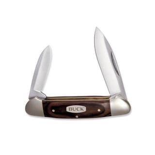Buck Canoe Stainless Steel Knife