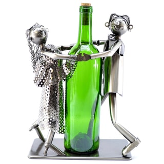 Wine Caddy Tango Dancers Wine Bottle Holder