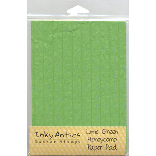 Honeypop Paper 5"X7"-Lime Green