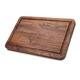 preview thumbnail 3 of 7, Monogrammed Walnut Cutting Board