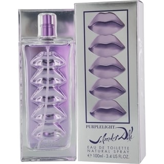 Purplelight by Salvador Dali Women's 3.4-ounce Eau de Toilette Spray