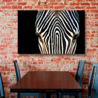 Dan Holm 'Animal Print' Gallery-Wrapped Canvas