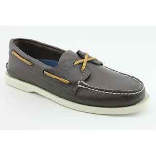 Sperry Top Sider Men's 'A/O 2-Eye' Leather Casual Shoes
