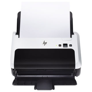 HP Scanjet 3000 Sheetfed Scanner - 600 dpi Optical