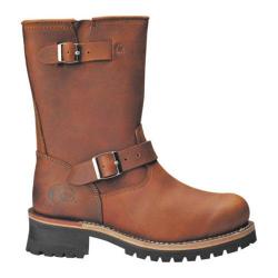 Men's Roadmate Boot Co. 830 10in Engineer Boot Desert Crazy Horse Leather