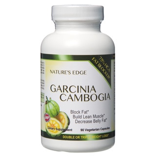 Garcinia Cambogia Plus Weight Loss Supplement Capsules (90 count)