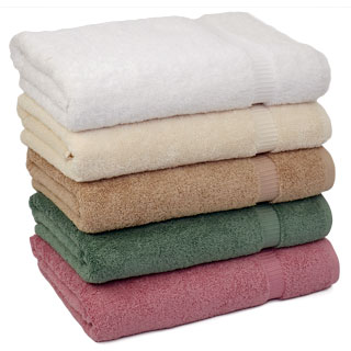 Salbakos Luxury 700 GSM Turkish Cotton Bath Towel (set of 4)