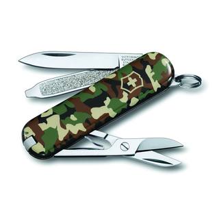 Victorinox Swiss Army Classic SD Camo Pocket Knife