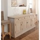 Wilson Reclaimed Wood 79-inch Sideboard by Kosas Home - Thumbnail 0