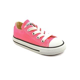 Converse Girl (Toddler)'s 'CT AS OX' Basic Textile Casual Shoes (Size 5 )