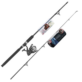 Ready 2 Fish Strpier Spin Combo and Kit