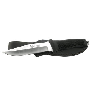 Hen & Rooster 11-inch Rubber Bowie and Sheath
