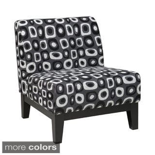 Glen Twilight Grey Accent Chair