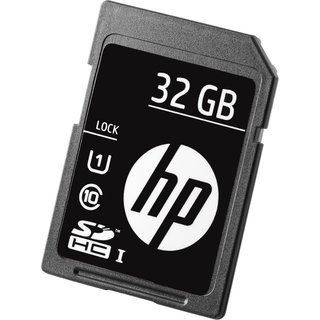 HP 32 GB SDHC