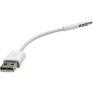 4XEM USB Sync and Charge Cable For iPod Shuffle