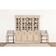 Wilson Reclaimed Wood 82-inch China Cabinet by Kosas Home - Thumbnail 0