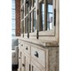 Wilson Reclaimed Wood 82-inch China Cabinet by Kosas Home - Thumbnail 3