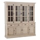 Wilson Reclaimed Wood 82-inch China Cabinet by Kosas Home - Thumbnail 4