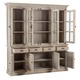 Wilson Reclaimed Wood 82-inch China Cabinet by Kosas Home - Thumbnail 6