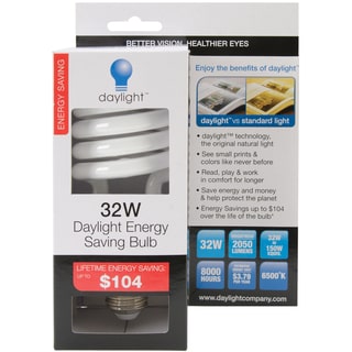 Daylight Energy Saving Bulb-32 Watt