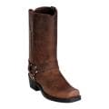 Women's Durango Boot RD594 10 Gaucho Distress Leather