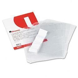 Universal Business Card 3-ring Binder Pages (Pack of 6)