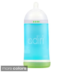 Adiri NxGen 9.5-ounce Stage 3 Nurser Baby Bottle (9 M+)