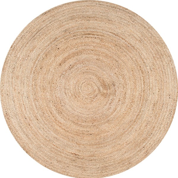 Round, Oval & Square Area Rugs
