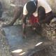 Handmade 24" Tree of Life Recycled Metal Art (Haiti) - Thumbnail 9