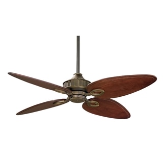Fanimation Bayhill 56-inch Venitian Bronze Ceiling Fan